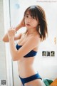 Kana Sakabayashi 坂林佳奈, Young Magazine 2019 No.13 (ヤングマガジン 2019年13号) P1 No.bfecf6