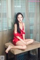 TouTiao 2016-12-28: Model Zhou Ling (周 凌) (26 photos) P9 No.0f88ba