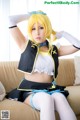 Cosplay Sayla - Division Lesbian Didol P3 No.c710f8