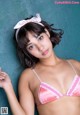 Sayumi Makino - Freak Promo Pinupfiles P4 No.21b082 Image No. 17