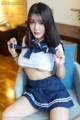 TGOD 2016-03-14: Model Song Zi Nuo (宋 梓 诺 Bee) (40 photos) P19 No.1fbb5b