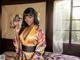 Ava Brooks - Midnight Kimono The Enchanting Seduction of an Ebony Geisha Set.1 20230805 Part 6 P4 No.0d5ff9