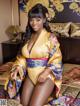 Ava Brooks - Midnight Kimono The Enchanting Seduction of an Ebony Geisha Set.1 20230805 Part 6 P11 No.541bf2