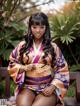 Ava Brooks - Midnight Kimono The Enchanting Seduction of an Ebony Geisha Set.1 20230805 Part 6 P17 No.5e9e6c