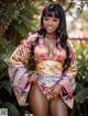 Ava Brooks - Midnight Kimono The Enchanting Seduction of an Ebony Geisha Set.1 20230805 Part 6 P10 No.ee5361