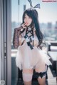 ZIA.Kwon 권지아, [DJAWA] Maid Mansion No.04 – Set.02 P6 No.5a4e3a