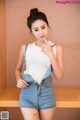 QingDouKe 2017-06-24: Model Jia Qi (佳琪) (57 photos) P24 No.a1bc85