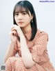 Mirei Sasaki 佐々木美玲, Nao Kosaka 小坂菜緒, Non-no Magazine 2021.06 P1 No.e2b268