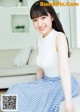 Manami Mizuno 水野愛美, Young Magazine 2022 No.51 (ヤングマガジン 2022年51号) P2 No.3779e9