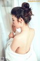 TouTiao 2017-09-04: Model Lin Lin (琳琳) (21 photos) P10 No.b74492 Image No. 11