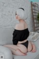 DonnaLoli Cosplay 2b ヨルハ２号Ｂ型 P30 No.9ccd1e