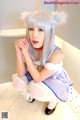 Cosplay Sayla - Gals China Bugil P9 No.246338 Image No. 7