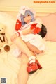 Cosplay Shizuku - Du Fucj Monster P4 No.49c5fb