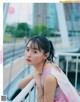 Sakura Endo 遠藤さくら, Non-no Magazine 2021.08 P3 No.e357b1