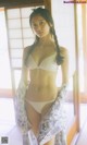 Rina Koyama 小山璃奈, 週プレ Photo Book 「紅い花」 Set.01 P20 No.49560a
