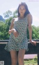 Rina Koyama 小山璃奈, 週プレ Photo Book 「紅い花」 Set.01 P12 No.a7314f