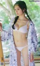 Rina Koyama 小山璃奈, 週プレ Photo Book 「紅い花」 Set.01 P17 No.a4d1a9