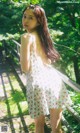Rina Koyama 小山璃奈, 週プレ Photo Book 「紅い花」 Set.01 P11 No.75b0c0