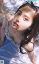 Rina Koyama 小山璃奈, 週プレ Photo Book 「紅い花」 Set.01 P10 No.763c44