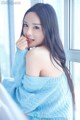 QingDouKe 2017-05-13: Model Xiao Di (晓 迪) (55 photos) P8 No.d2a003
