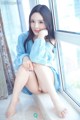 QingDouKe 2017-05-13: Model Xiao Di (晓 迪) (55 photos) P25 No.9d17bb