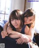 Minami Hoshino 星野みなみ, Hinako Kitano 北野日奈子, BOMB! 2019.04 (ボム 2019年4月号) P6 No.f953c8