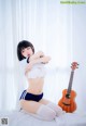 Coser@果咩酱w Vol.008: 体操服 (19 photos) P9 No.3901ec