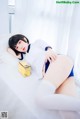 Coser@果咩酱w Vol.008: 体操服 (19 photos) P11 No.da3757