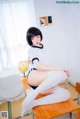 Coser@果咩酱w Vol.008: 体操服 (19 photos) P12 No.cb3d97