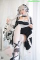 Coser@白烨 Vol.022: 可畏 (78 photos) P48 No.f9ad02