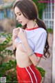 XIUREN No.669: Model Irene (萌 琪琪) (71 photos) P56 No.57343d Image No. 17