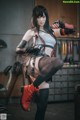 Bambi 밤비, [DJAWA] Tifa Lockhart Set.01 P93 No.a276af