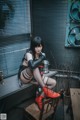 Bambi 밤비, [DJAWA] Tifa Lockhart Set.01 P14 No.f95f70