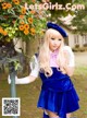 Cosplay Saku - Audreybitoni Miss Ebony P3 No.e0eb08 Image No. 19