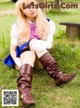 Cosplay Saku - Audreybitoni Miss Ebony P12 No.b2850c Image No. 1