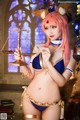 KaYa萱 Cosplay 玉藻前 舞娘Ver P1 No.dd0e27