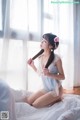 GIRLT No.044 粉色 糖果 萌萌 女 (40 pictures) P33 No.61eb9c