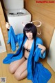 Cosplay Kibashii - Loses Blonde Beauty P4 No.88d223