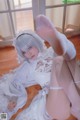 [水淼Aqua] 2B White Version NieR_Automata ニーア オートマタ