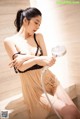 IMISS Vol.559: Xiao Reba (Angela 小 热 巴) (44 photos) P31 No.28b63d Image No. 27