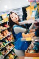 Son Yeeun 손예은, [LOOZY] Convenience Store Part Timer Set.01