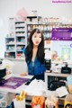 Son Yeeun 손예은, [LOOZY] Convenience Store Part Timer Set.01 P16 No.65f002