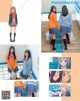 Miku Itou 伊藤美来, Akari Kito 鬼頭明里, 声優グランプリ Seigura 2020.11 P24 No.511f01 Image No. 1