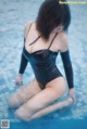 Coser@抱走莫子aa Vol.001: 黑色乳胶泳衣 (40 photos) P23 No.b6cb79