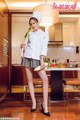 TouTiao 2018-04-24: Model Feng Xue Jiao (冯雪娇) (24 photos) P15 No.94269a