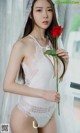 UGIRLS - Ai You Wu App No.710: Model Meng Xin Yue (梦 心 玥) (40 photos) P24 No.c7f351