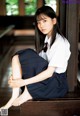 Fuka Akiyama 秋山楓果, Young Jump 2021 No.51 (ヤングジャンプ 2021年51号) P5 No.587063