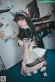 DJAWA Photo - Echi (이치): "Maid Mansion Nº3" (63 photos) P29 No.b30725