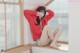 Yuna 유나, [SAINT Photolife] Love On Top P40 No.d2a978