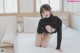 Yuna 유나, [SAINT Photolife] Love On Top P14 No.589259